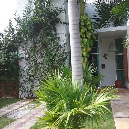 Casa Rioja Playacar Bed and Breakfast Playa del Carmen Buitenkant foto