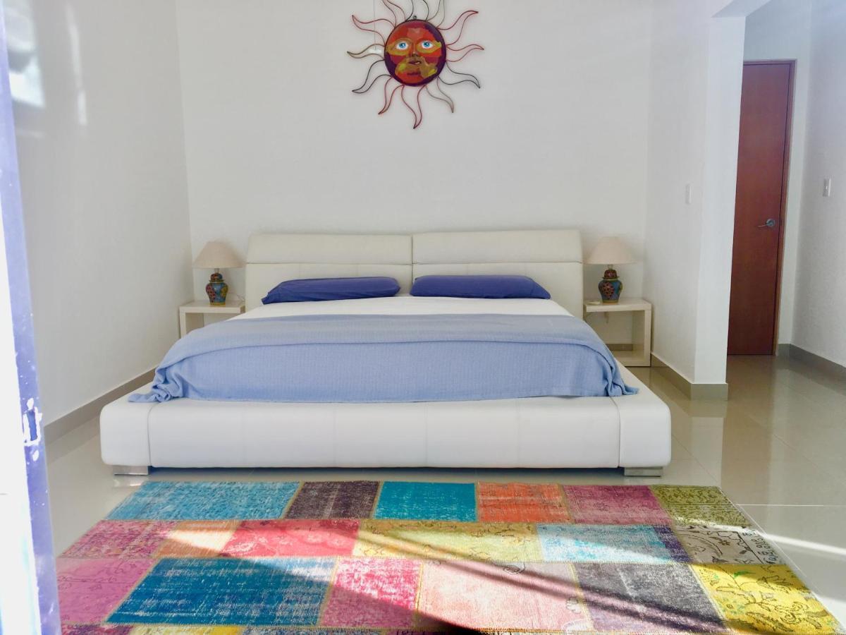 Casa Rioja Playacar Bed and Breakfast Playa del Carmen Buitenkant foto
