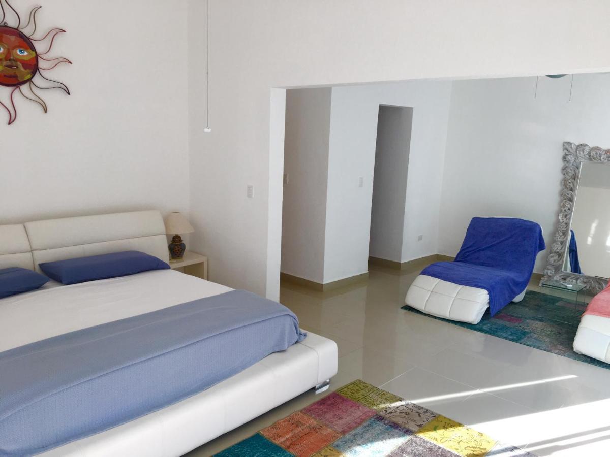 Casa Rioja Playacar Bed and Breakfast Playa del Carmen Buitenkant foto
