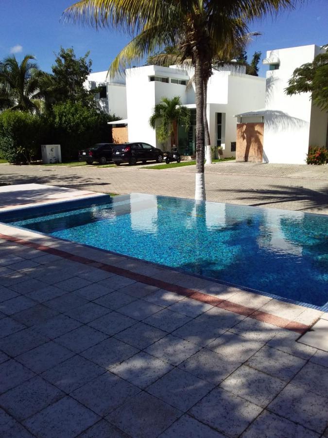 Casa Rioja Playacar Bed and Breakfast Playa del Carmen Buitenkant foto