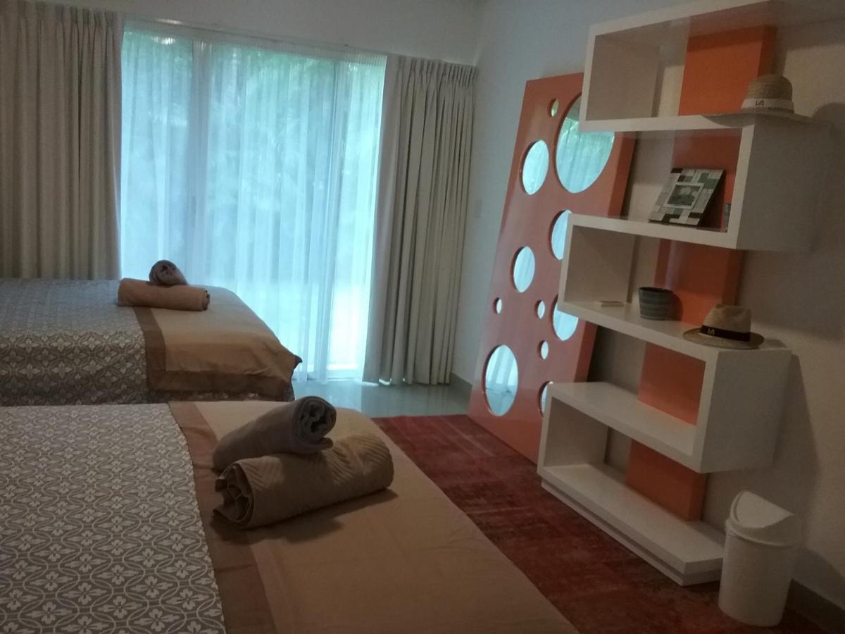 Casa Rioja Playacar Bed and Breakfast Playa del Carmen Buitenkant foto