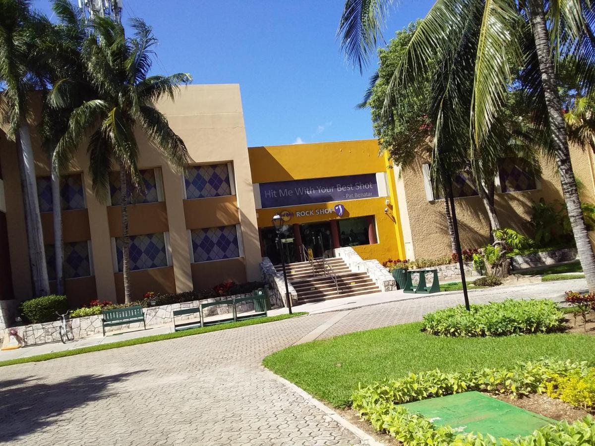 Casa Rioja Playacar Bed and Breakfast Playa del Carmen Buitenkant foto