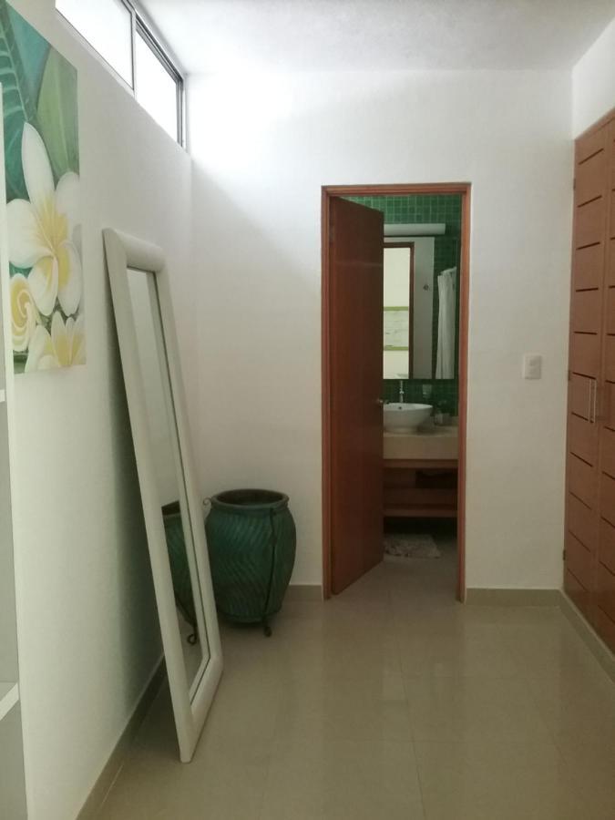 Casa Rioja Playacar Bed and Breakfast Playa del Carmen Buitenkant foto
