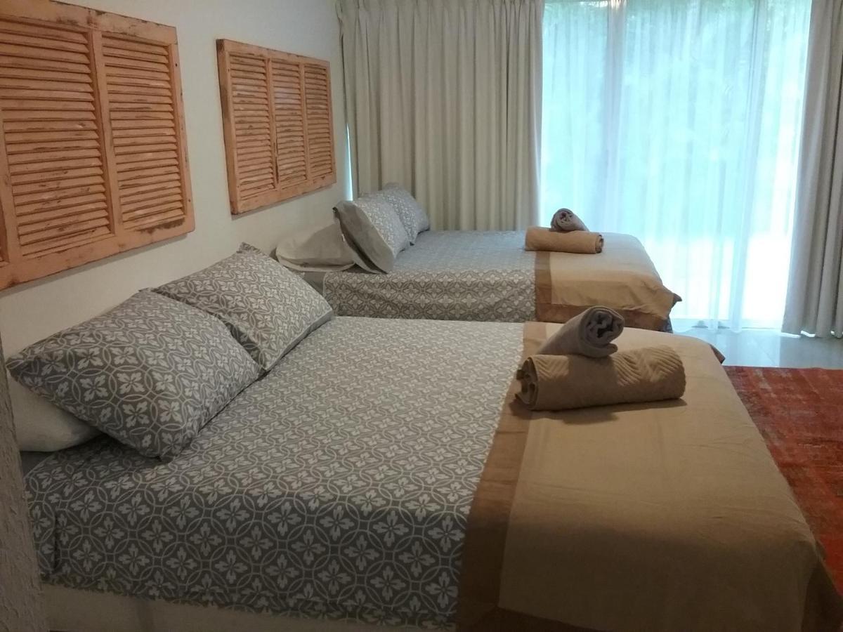 Casa Rioja Playacar Bed and Breakfast Playa del Carmen Buitenkant foto