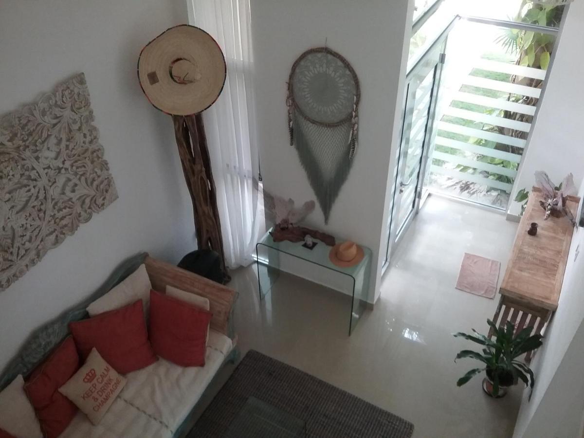 Casa Rioja Playacar Bed and Breakfast Playa del Carmen Buitenkant foto
