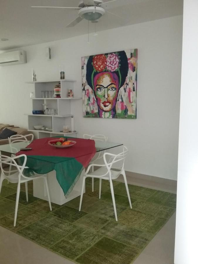 Casa Rioja Playacar Bed and Breakfast Playa del Carmen Buitenkant foto