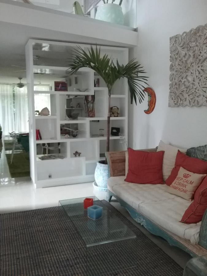 Casa Rioja Playacar Bed and Breakfast Playa del Carmen Buitenkant foto