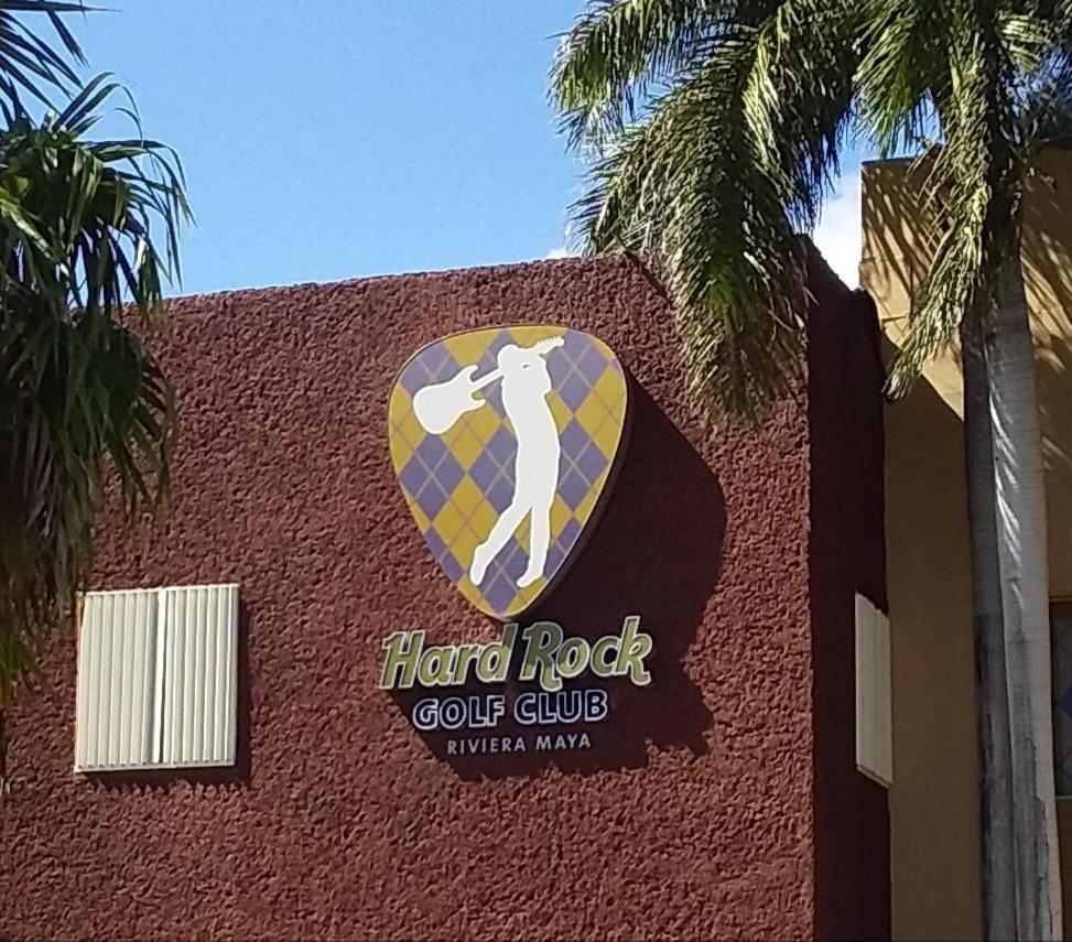 Casa Rioja Playacar Bed and Breakfast Playa del Carmen Buitenkant foto