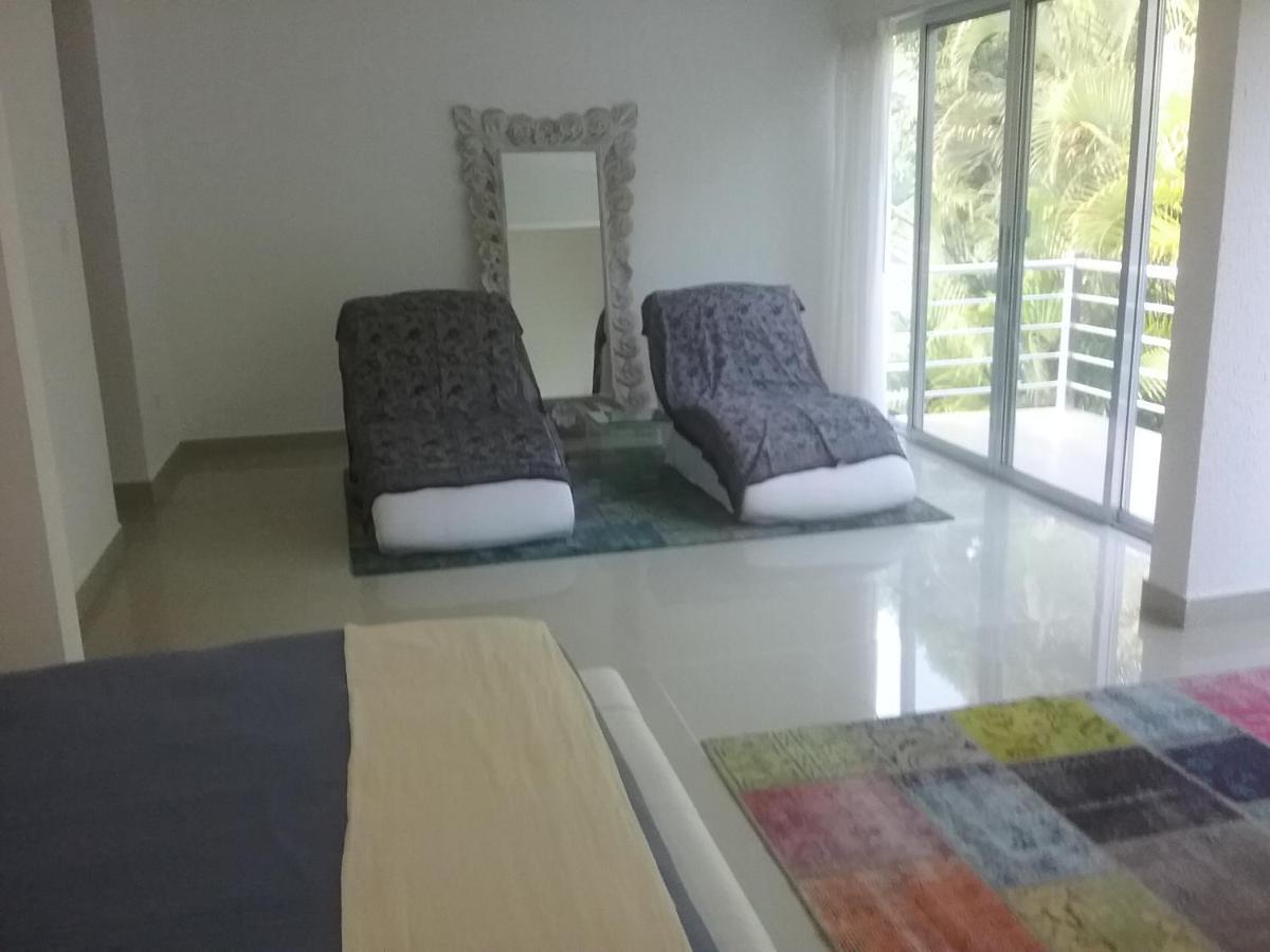 Casa Rioja Playacar Bed and Breakfast Playa del Carmen Buitenkant foto