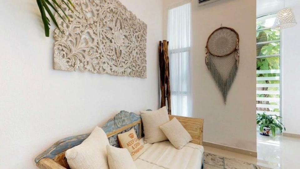 Casa Rioja Playacar Bed and Breakfast Playa del Carmen Buitenkant foto