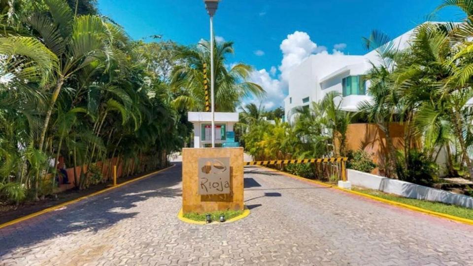 Casa Rioja Playacar Bed and Breakfast Playa del Carmen Buitenkant foto