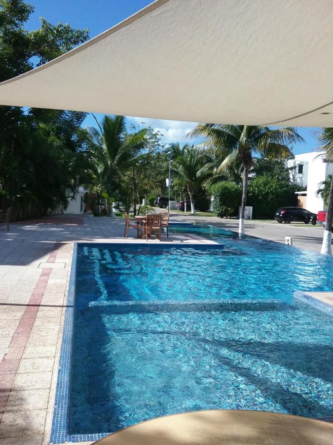 Casa Rioja Playacar Bed and Breakfast Playa del Carmen Buitenkant foto