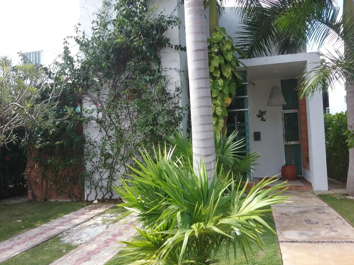 Casa Rioja Playacar Bed and Breakfast Playa del Carmen Buitenkant foto