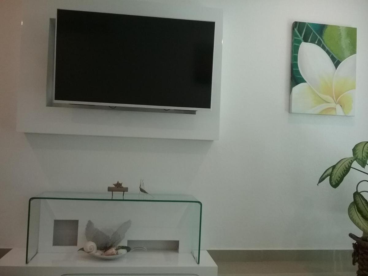 Casa Rioja Playacar Bed and Breakfast Playa del Carmen Buitenkant foto