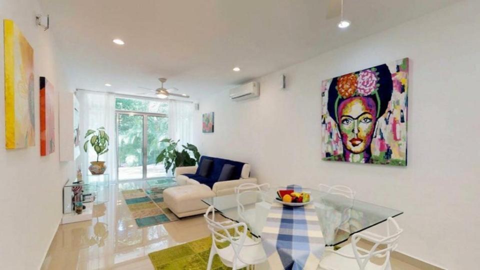 Casa Rioja Playacar Bed and Breakfast Playa del Carmen Buitenkant foto