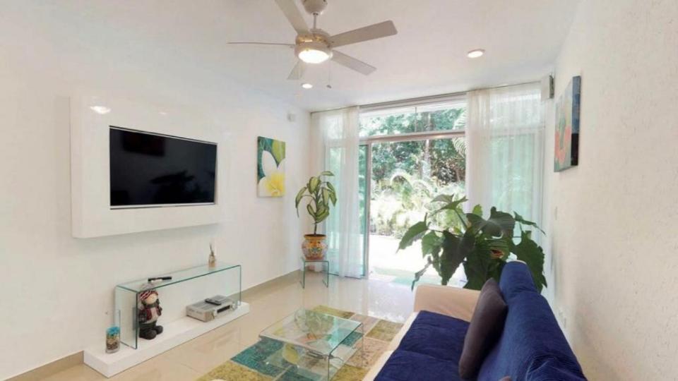 Casa Rioja Playacar Bed and Breakfast Playa del Carmen Buitenkant foto