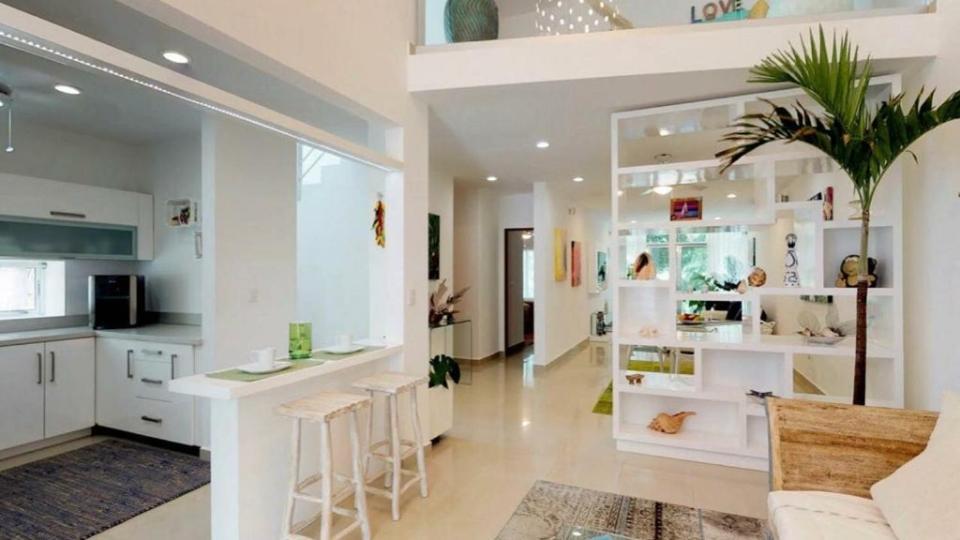 Casa Rioja Playacar Bed and Breakfast Playa del Carmen Buitenkant foto