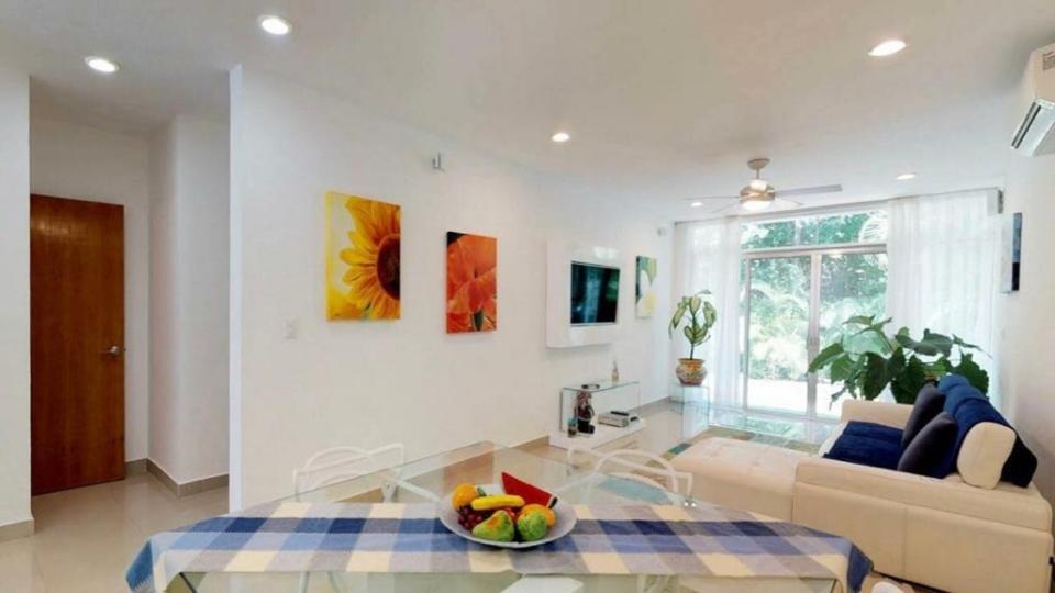 Casa Rioja Playacar Bed and Breakfast Playa del Carmen Buitenkant foto