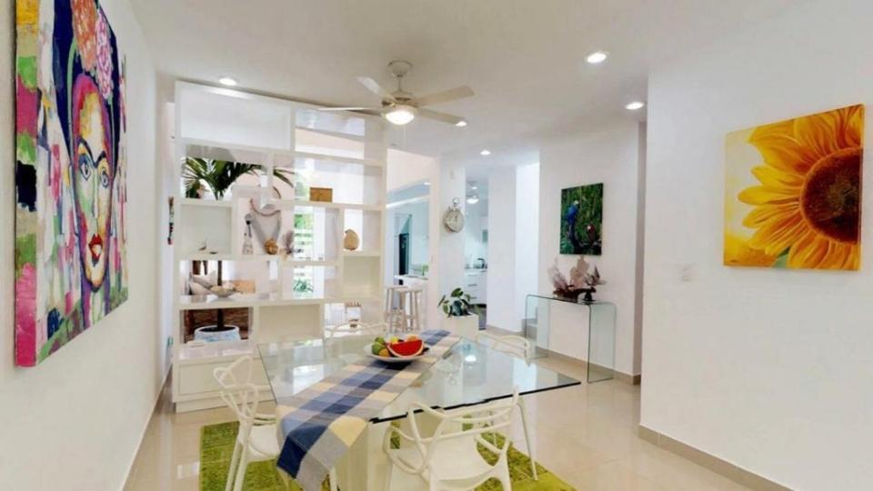 Casa Rioja Playacar Bed and Breakfast Playa del Carmen Buitenkant foto