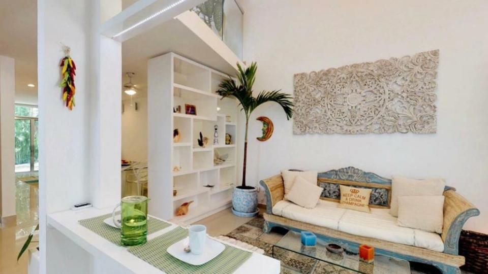 Casa Rioja Playacar Bed and Breakfast Playa del Carmen Buitenkant foto